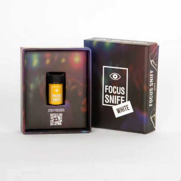 Focus Sniff White 1er Pack